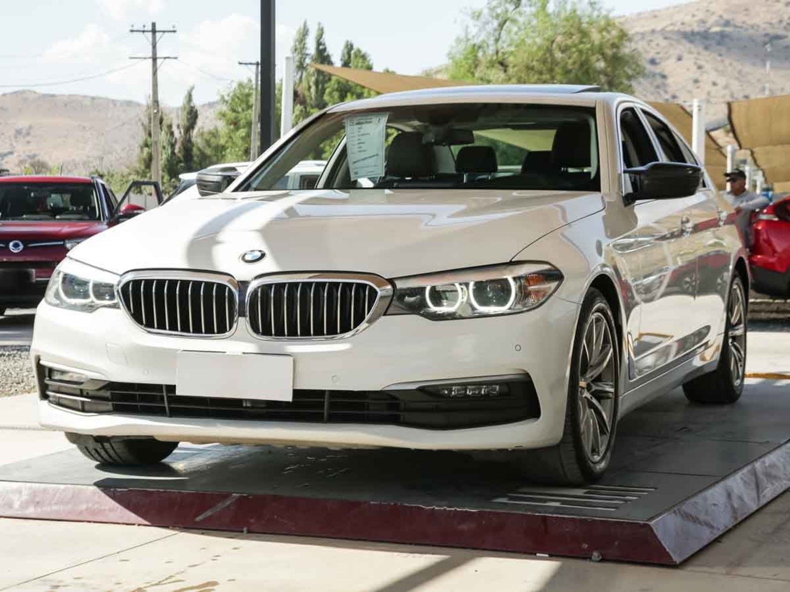 BMW 520 2020