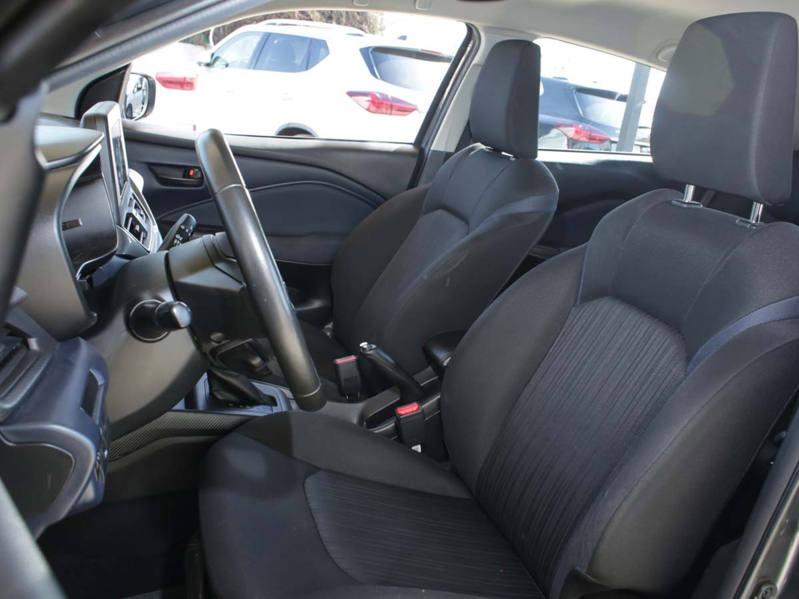 Suzuki BALENO GLS HB 1.5 AUT 2024 - Imagen 7 de 8