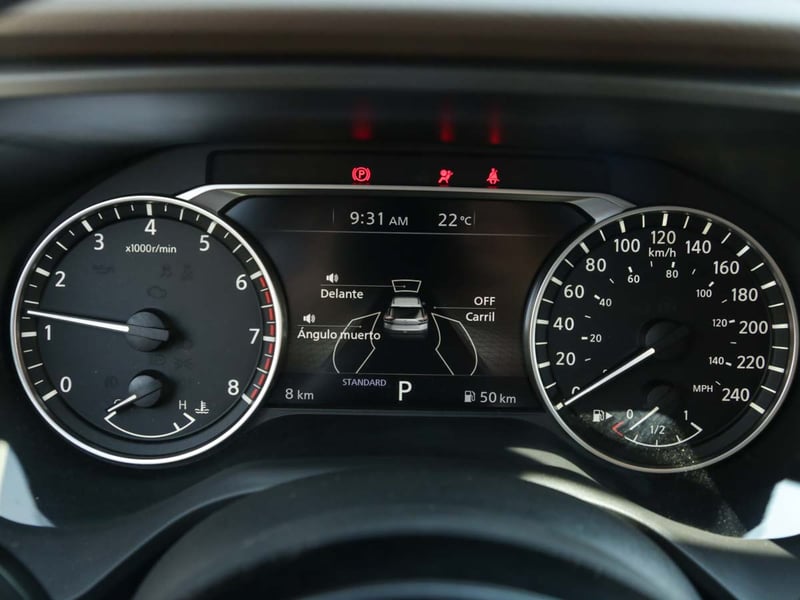 Nissan XTRAIL SENSE CVT 3R 2026 - Imagen 5 de 9
