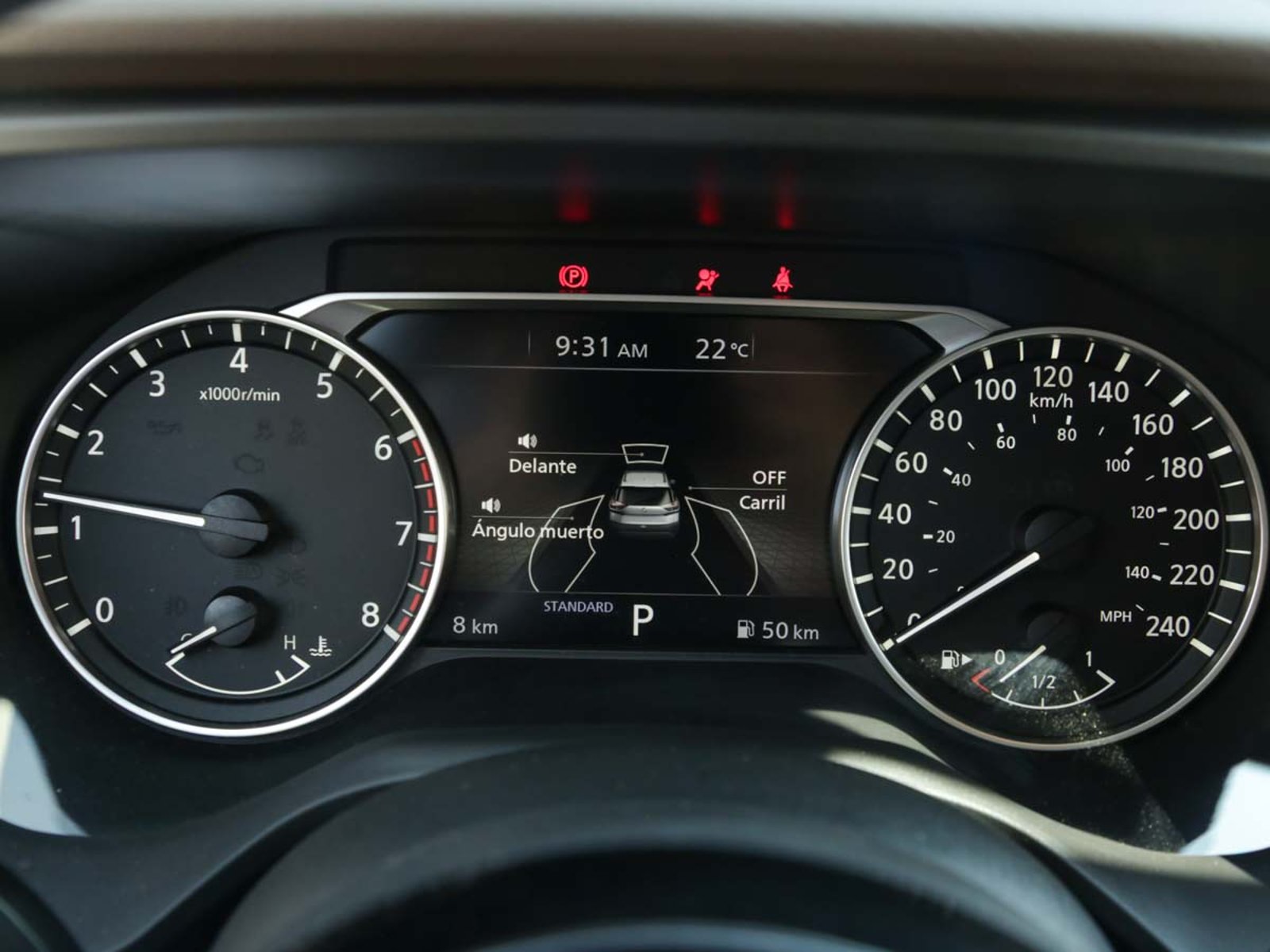 Nissan XTRAIL SENSE CVT 3R 2026 - Foto 5 de 9