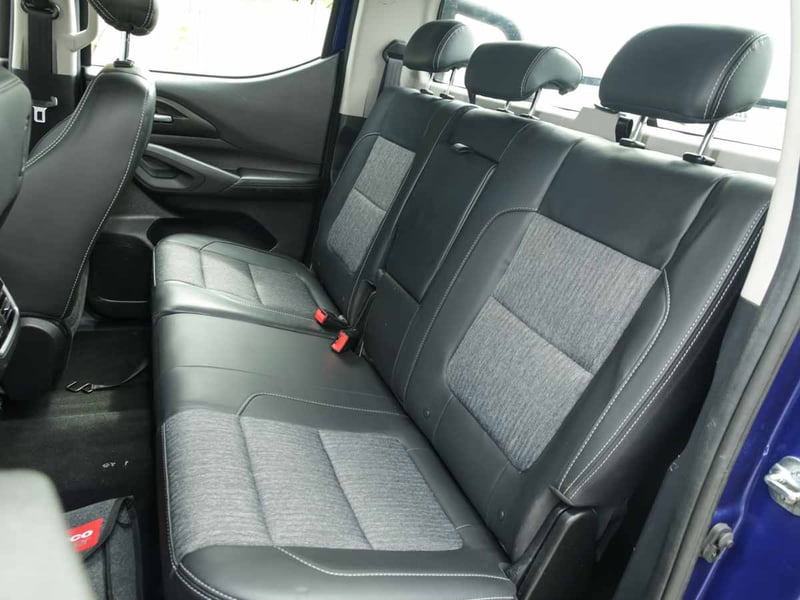 Changan HUNTER 1.9 COMFORT DIESEL 4X2 MT 2022 - Imagen 8 de 8