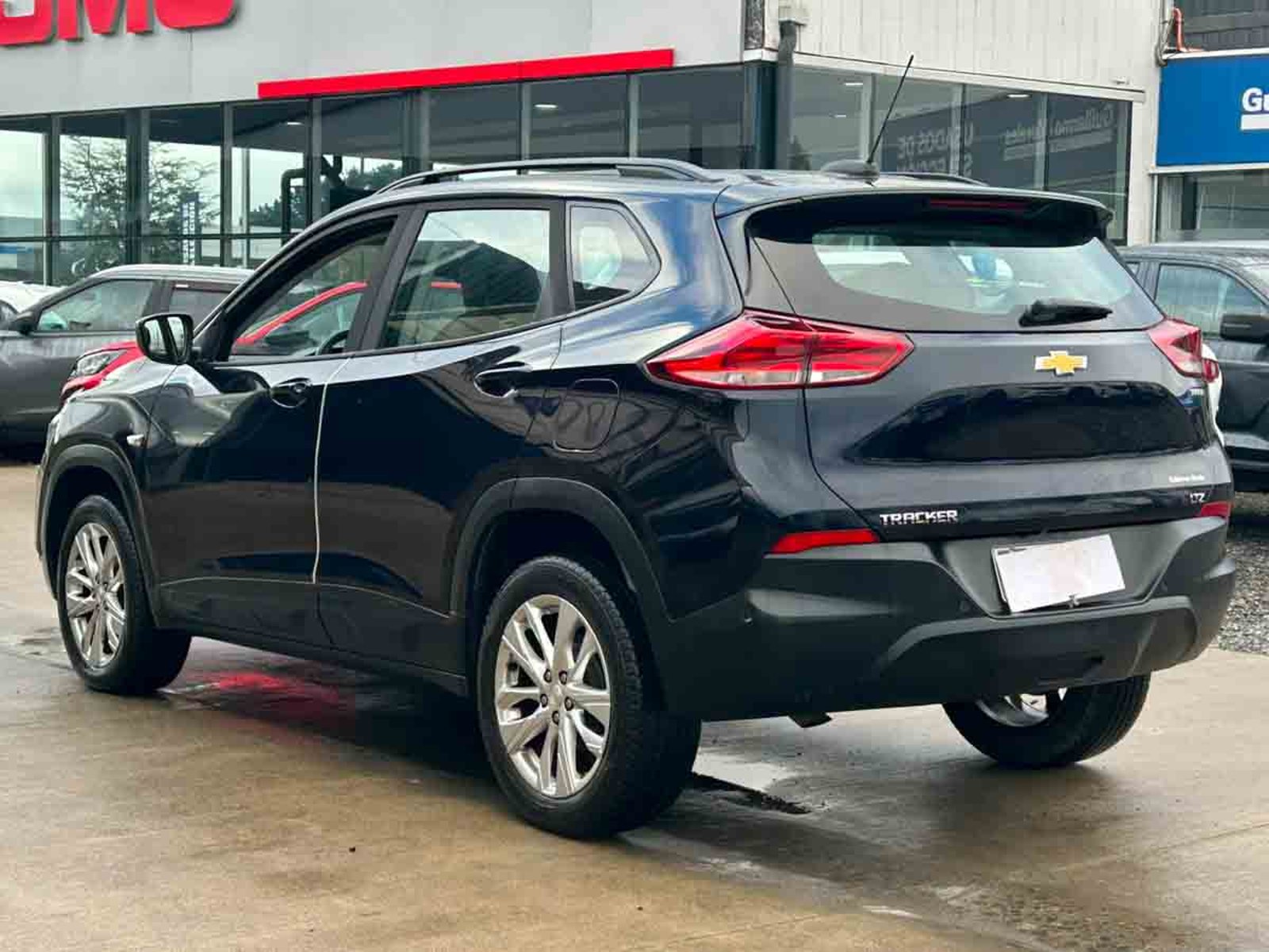 CHEVROLET TRACKER 1.2T LTZ 2022 - Foto 3 de 8