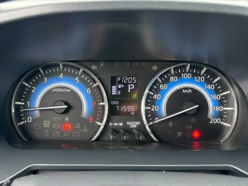 Toyota RUSH XLI 1.5 2023 - Imagen 13 de 16