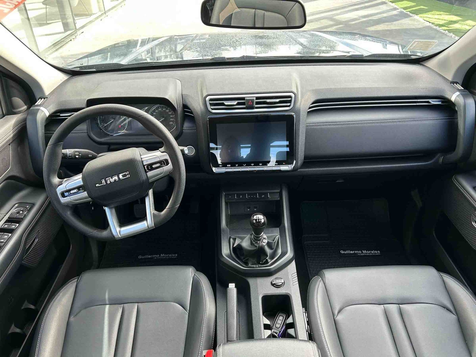 JMC GRAND AVENUE 4X4 MT 2024 - Imagen 11 de 20