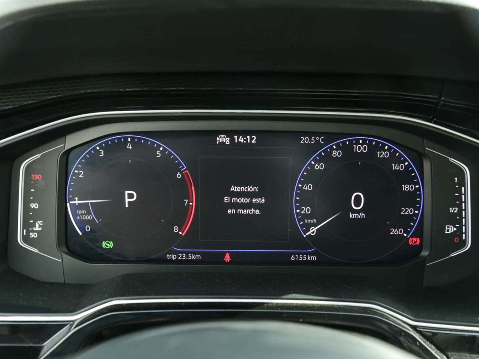 VOLKSWAGEN VIRTUS TSI 1.0 AUT 2026 - Imagen 7 de 13