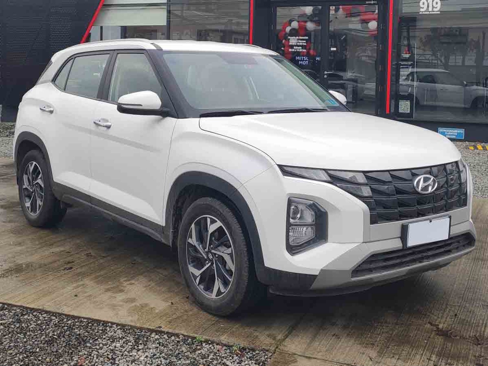 Hyundai Creta SU2i 1.5 CVT PLUS 2025 - Foto 2 de 8