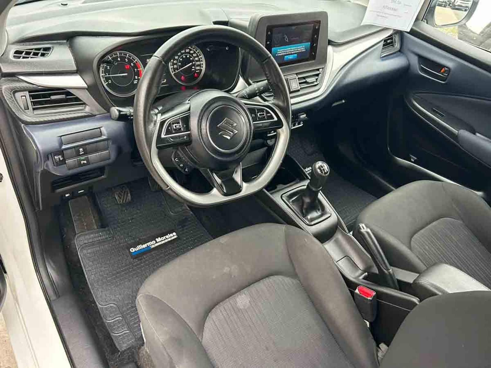 Suzuki BALENO 4X2 1.5 2025 - Imagen 6 de 8