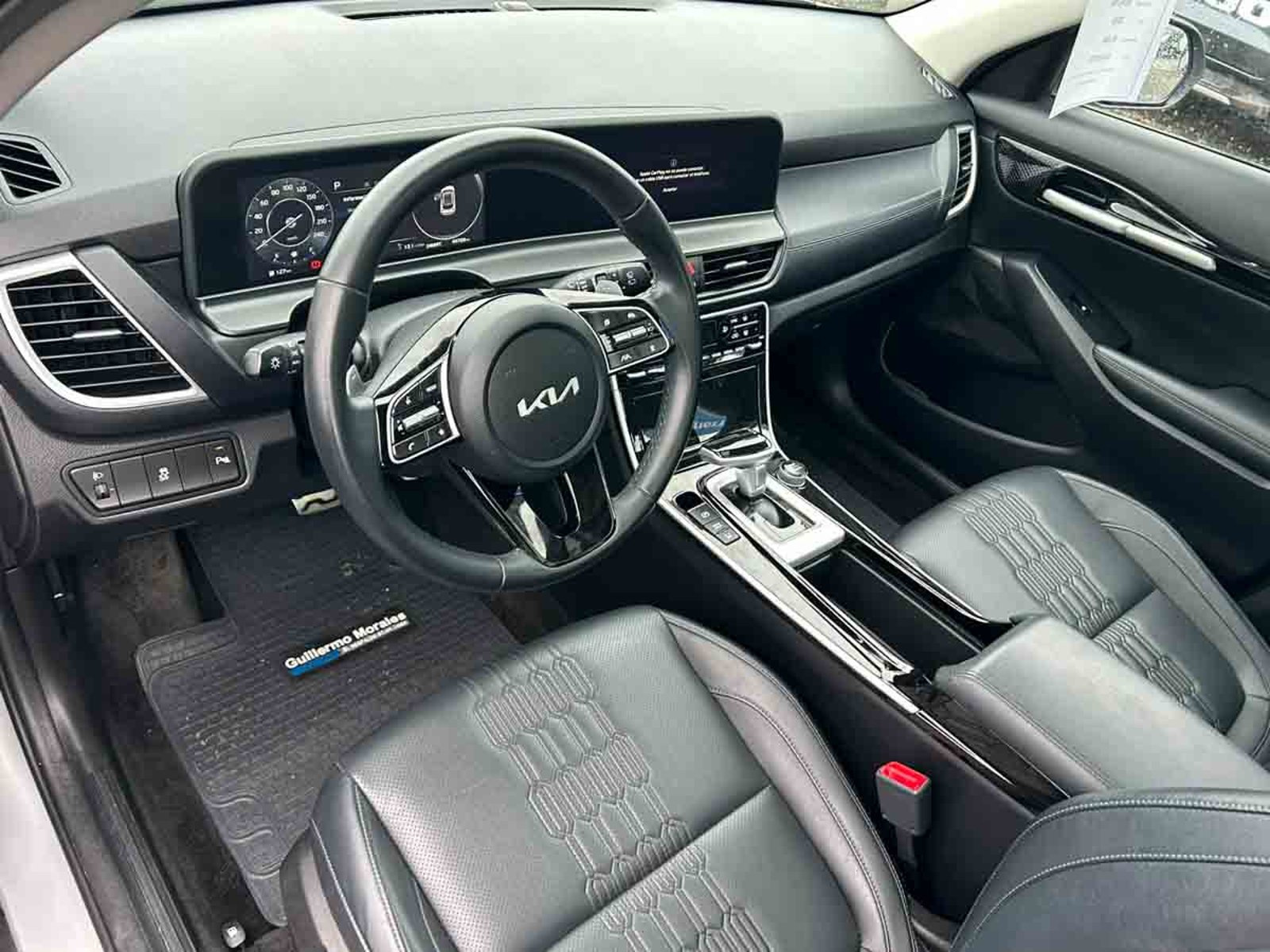 Kia SELTOS EX TURBO GDI 1.4 AUT 2024 - Imagen 6 de 8