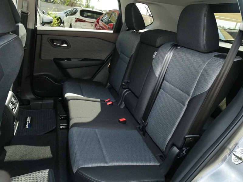 Nissan XTRAIL SENSE CVT 3R 2026 - Imagen 8 de 9