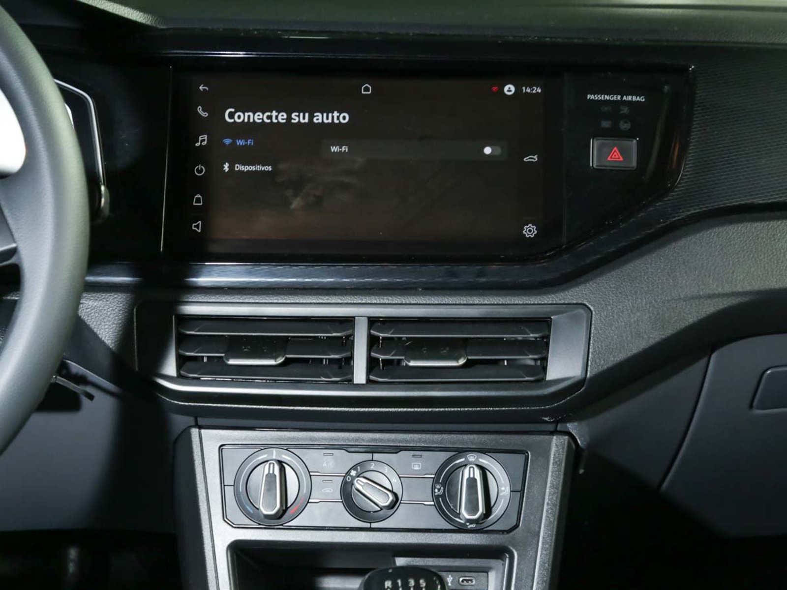 VOLKSWAGEN POLO 1.6 AUT 2025 - Imagen 13 de 13