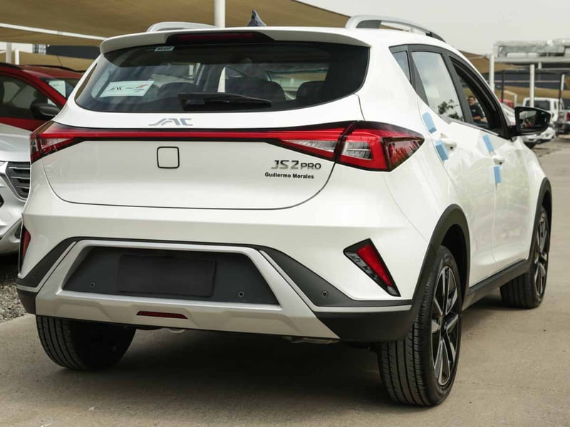 JAC JS2 HB 1.5 2026 - Imagen 4 de 8