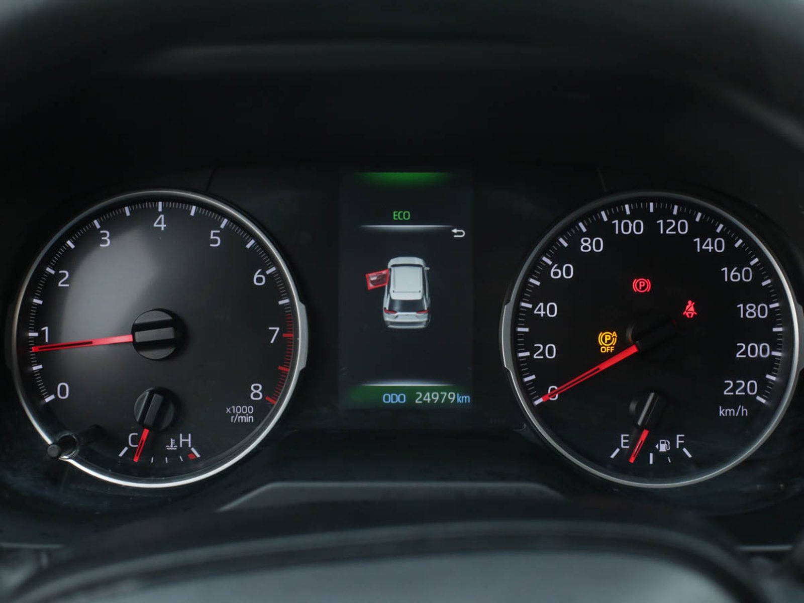 Toyota RAV 4 2.0 4X4 MT 2024 - Imagen 18 de 20