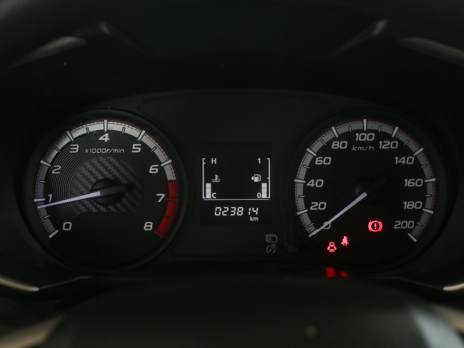 Mitsubishi XPANDER MT GL 2024 - Foto 5 de 8