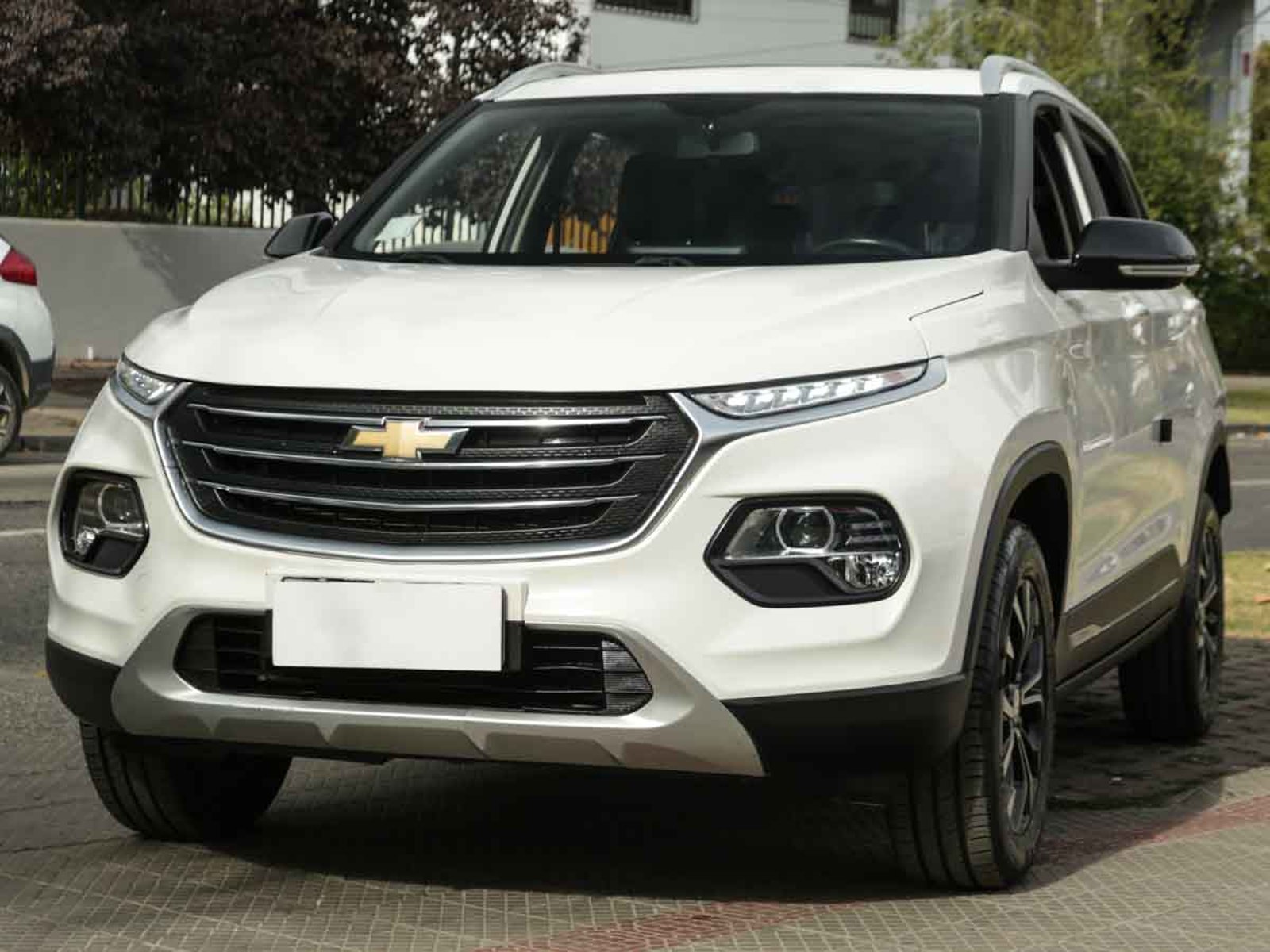 Chevrolet Groove 2021