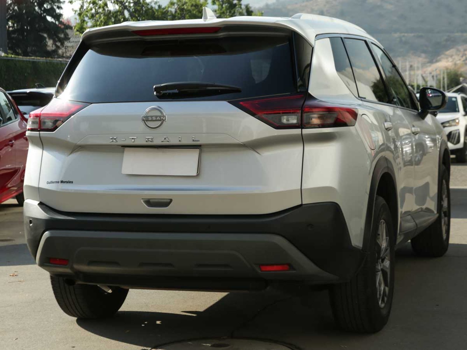 Nissan X TRAIL SENSE 2.5 AUT 2025 - Imagen 4 de 8