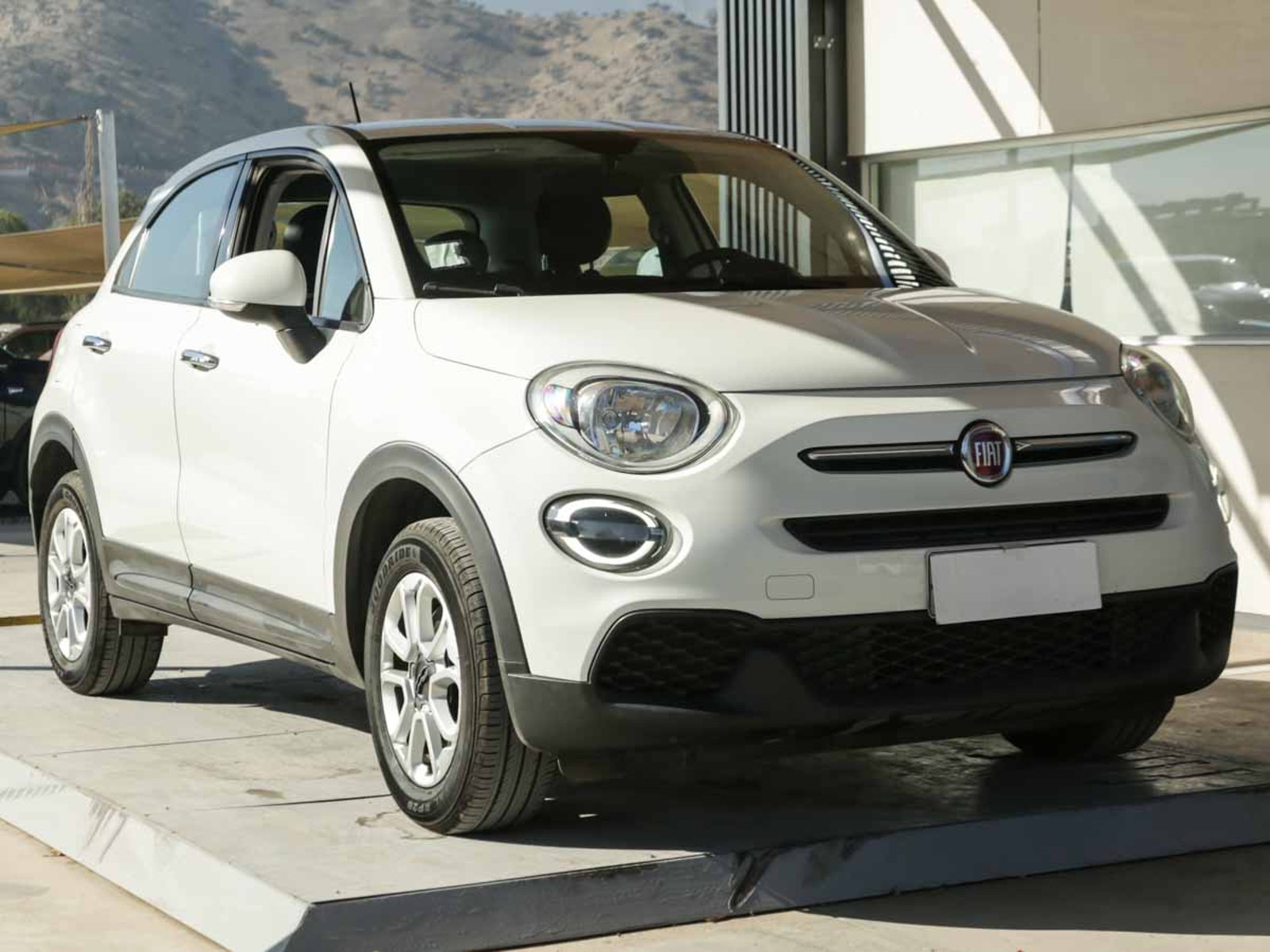 FIAT 500X 1.6L URBAN MT 2020 - Foto 3 de 13