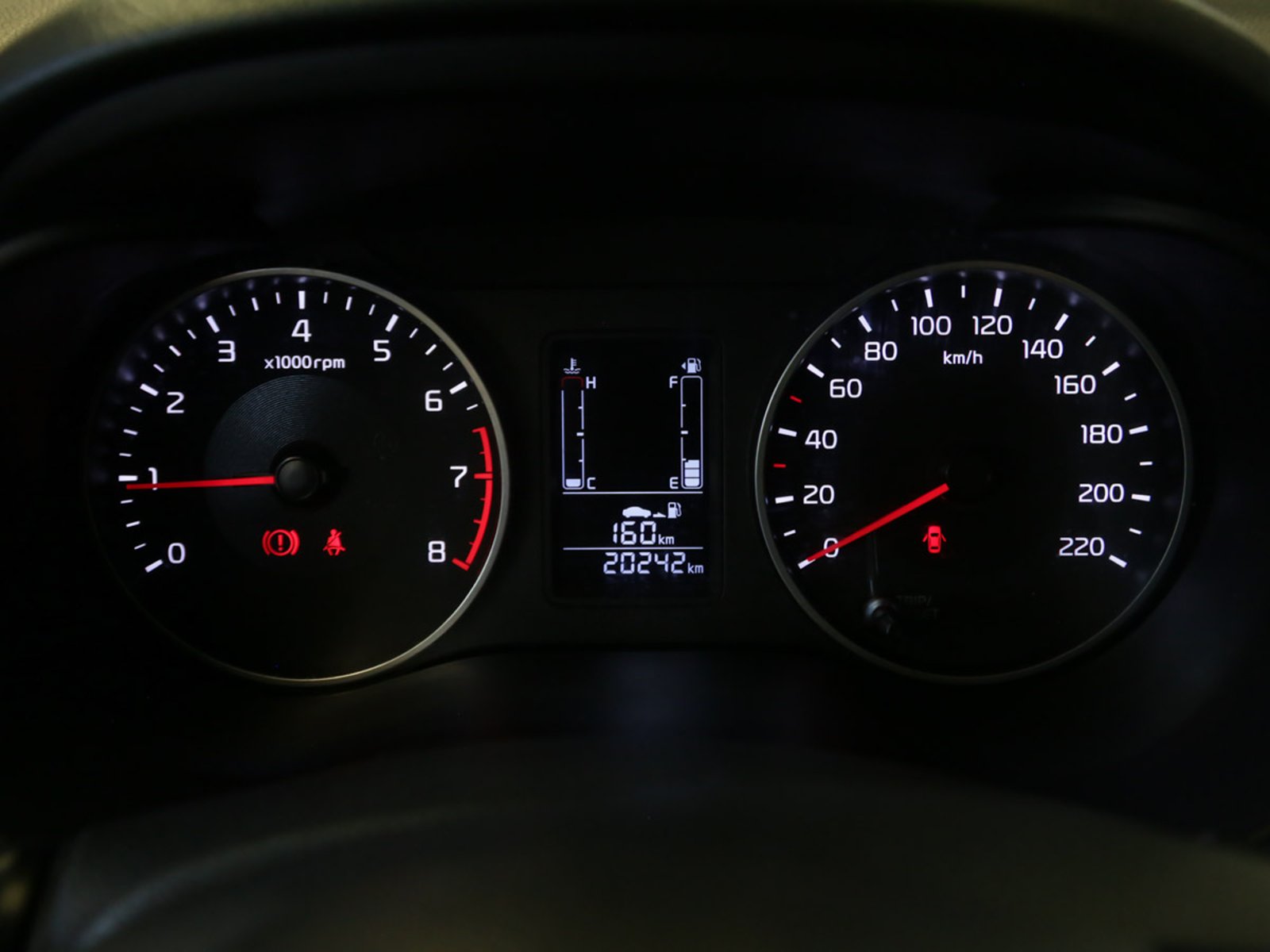 Kia SOLUTO LX 1.4 2025 - Imagen 5 de 8