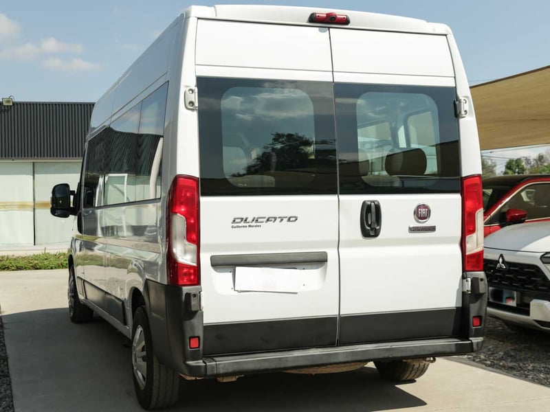 Fiat DUCATO MINIBUS 16+1 L3 H2 Simple AA 2021 - Imagen 3 de 8