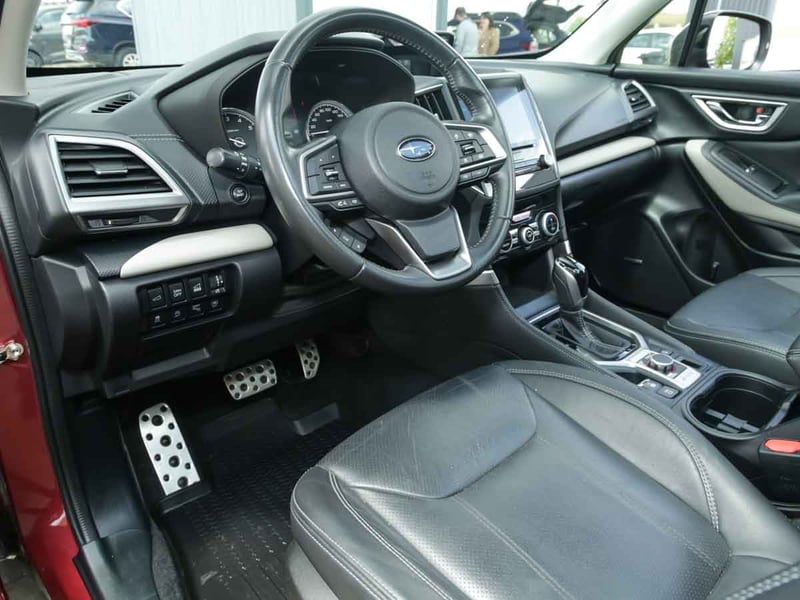 Subaru FORESTER 2.5  AWD  AT 2023 - Imagen 6 de 8
