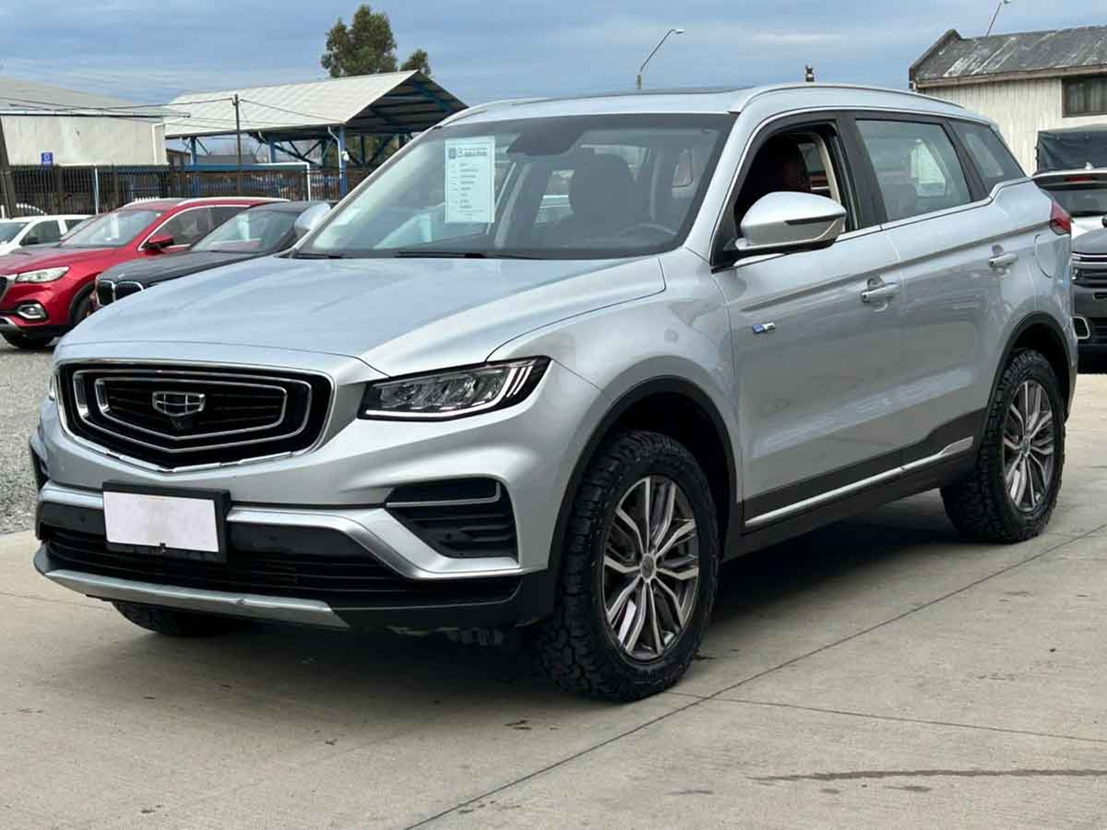 Geely Azkarra 2024 en Puerto Montt