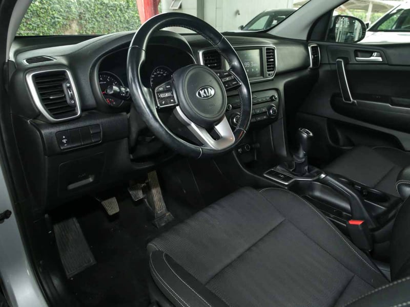Kia SPORTAGE QL 2.0 MT 2021 - Imagen 6 de 8