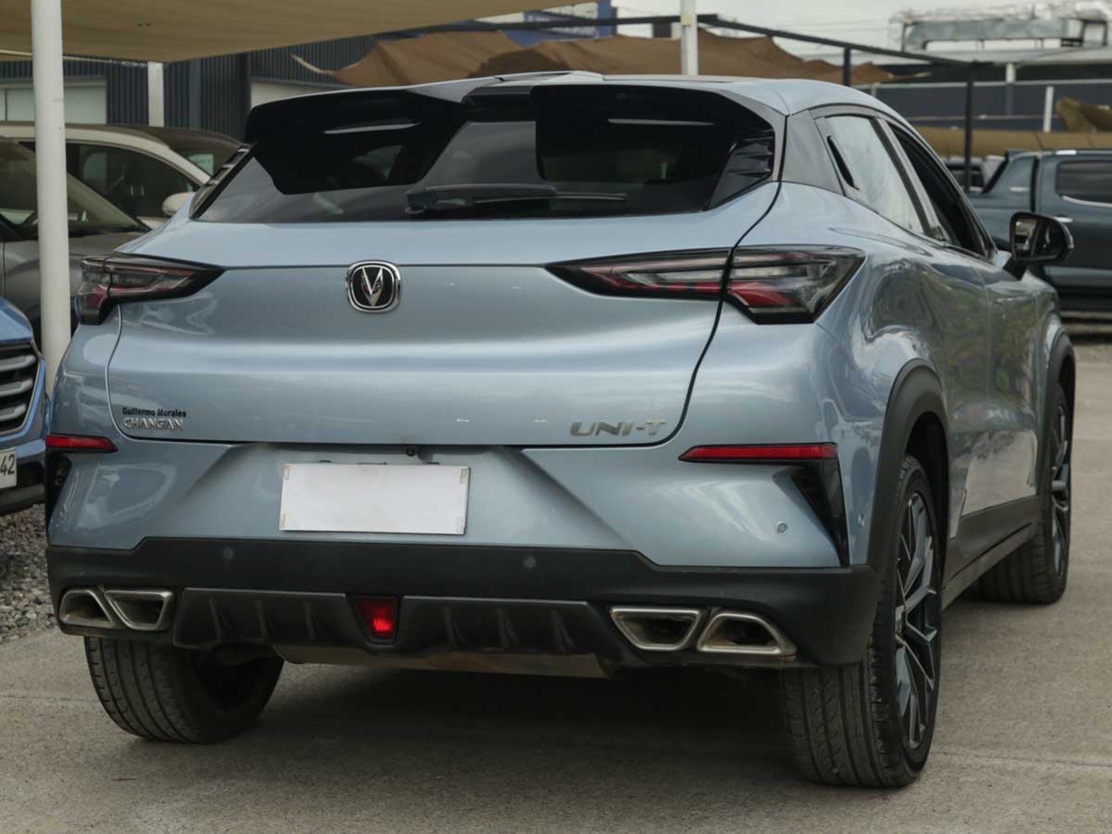 Changan UNIT ELITE 1.5 AUT 2024 - Foto 4 de 8