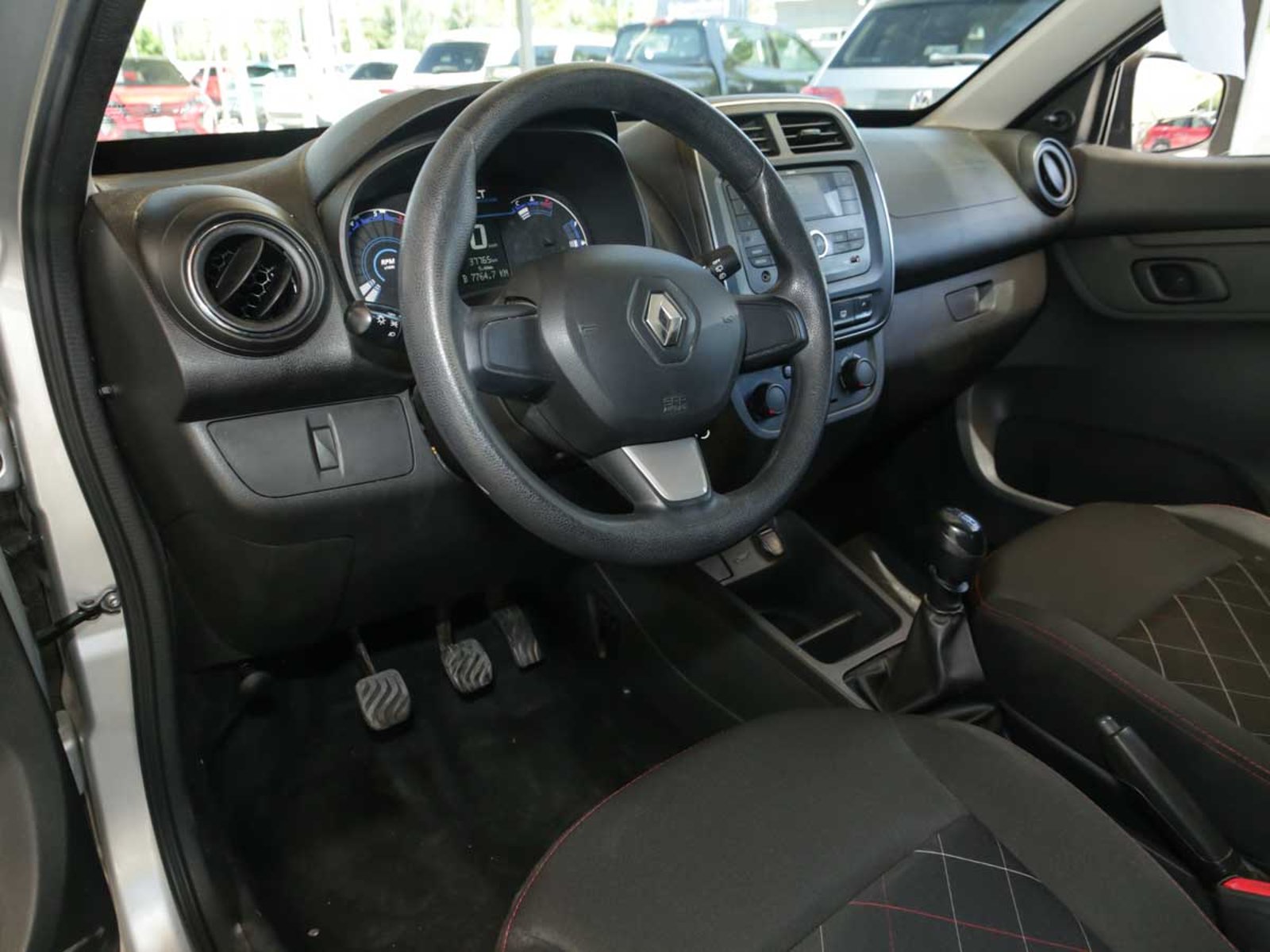 RENAULT KWID HB 1.0 2023 - Imagen 8 de 20