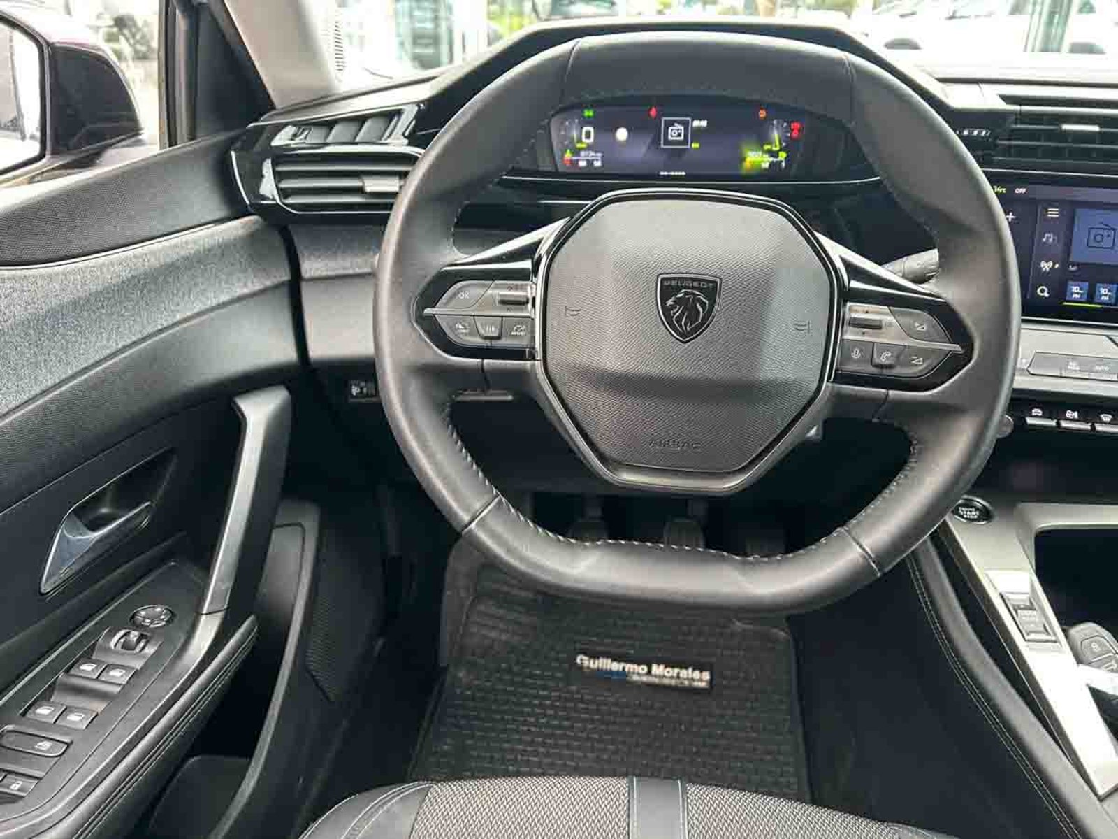 Peugeot 308 ACTIVE PACK 1.2 PURETECH 110HP 2024 - Imagen 14 de 20