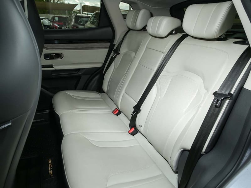 Jetour DASHING 7DCT 1.6L TURBO GDI LIMITED 2025 - Imagen 8 de 8