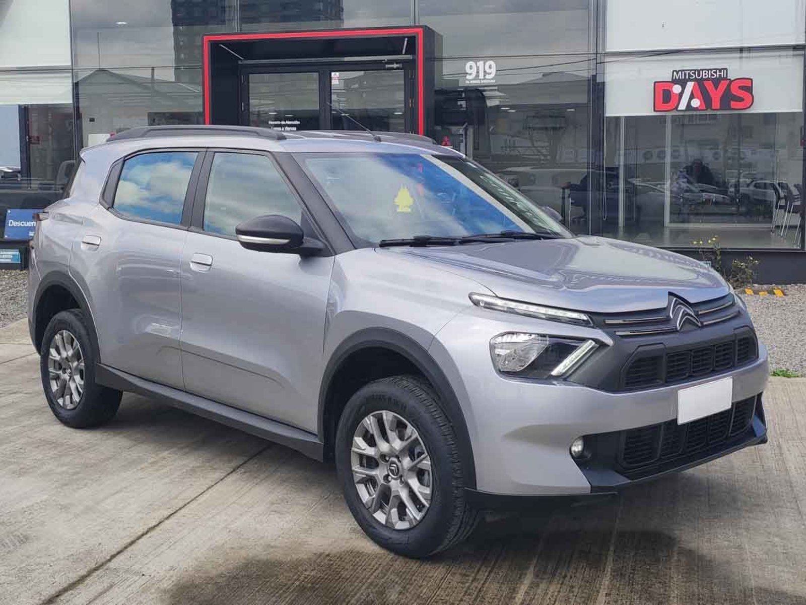 Citroën C3 AIRCROSS VTI 1.6 2025 - Foto 2 de 8