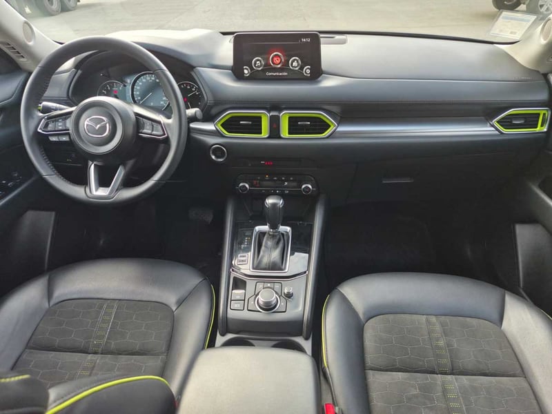 Mazda NEW CX 5 R 4X4 2.0 AUT 2024 - Imagen 8 de 8