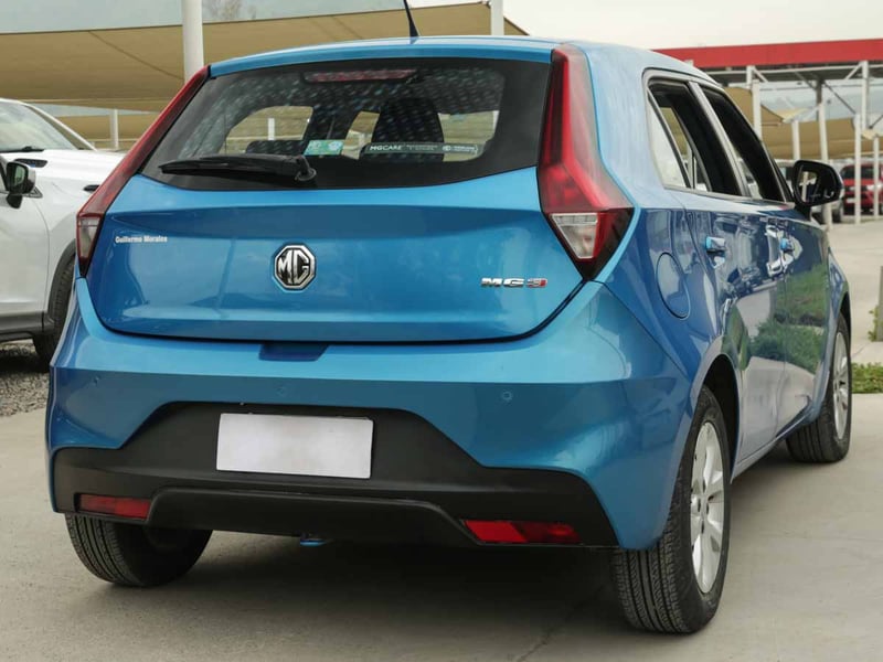 MG 3 STD 1.5 2023 - Imagen 4 de 8