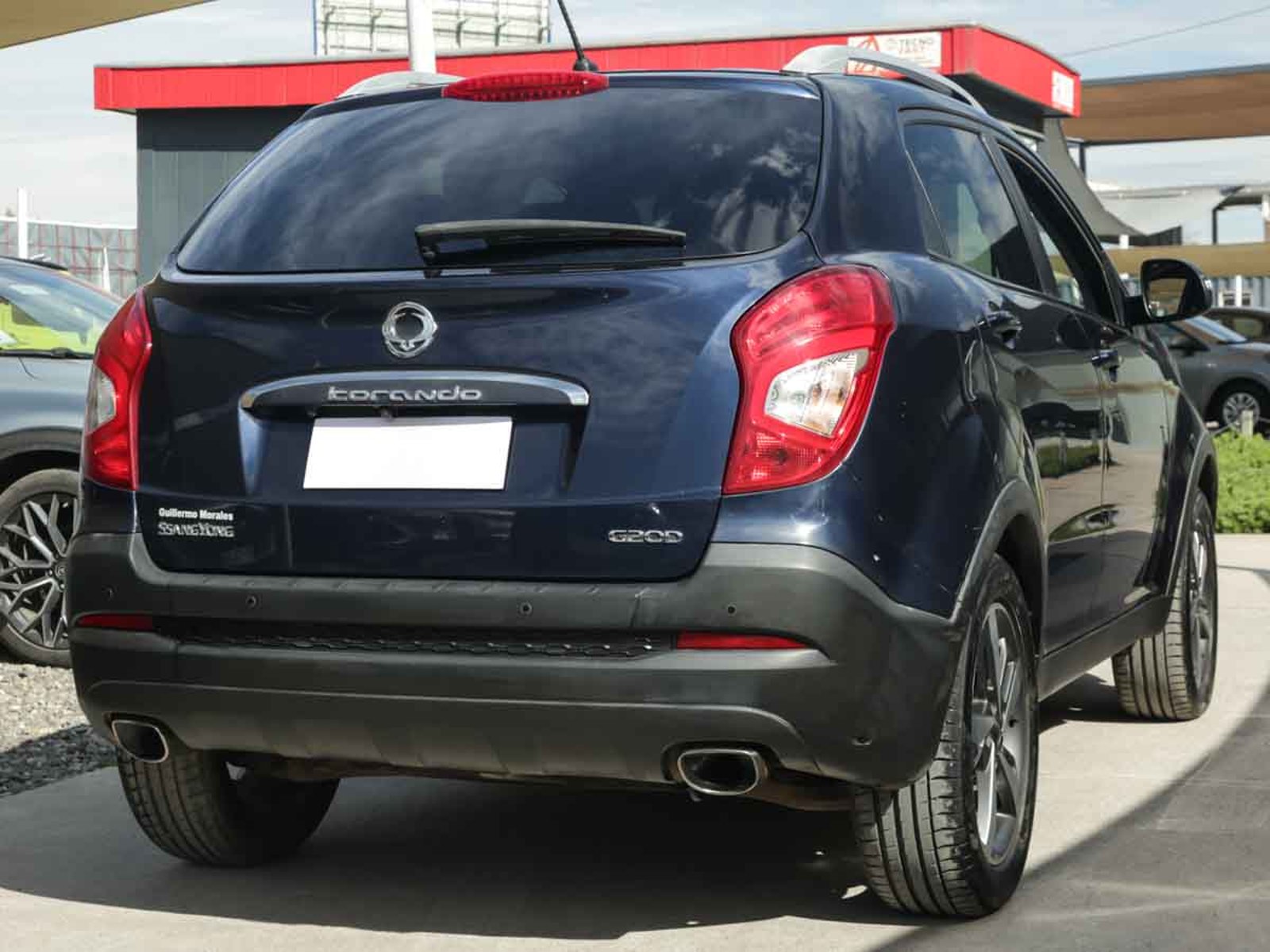 SsangYong KORANDO 2.0 2019 - Imagen 4 de 8