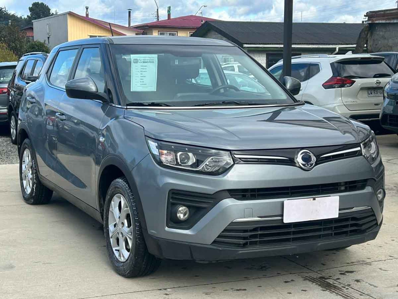 SsangYong TIVOLI 1.6 GLX 2023 - Foto 2 de 8