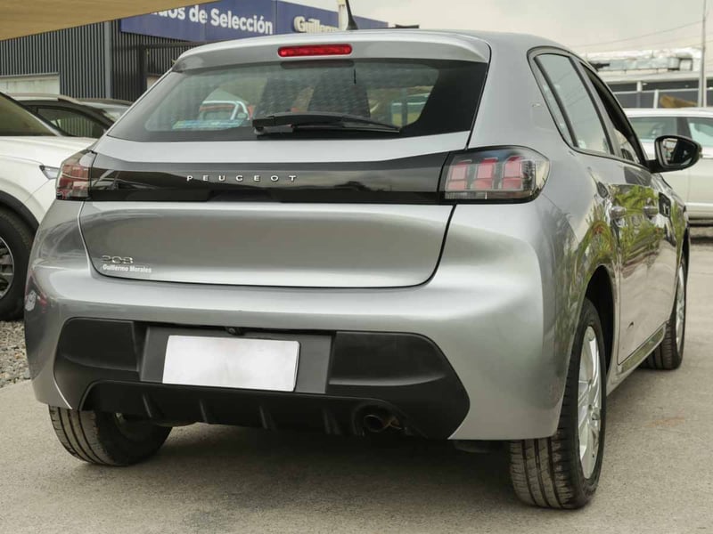 Peugeot 208 1.2 2024 - Imagen 4 de 8