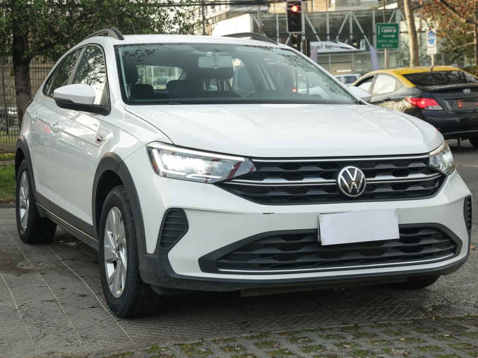 Volkswagen NIVUS TSI 1.0 AUT 2025 - Foto 2 de 8