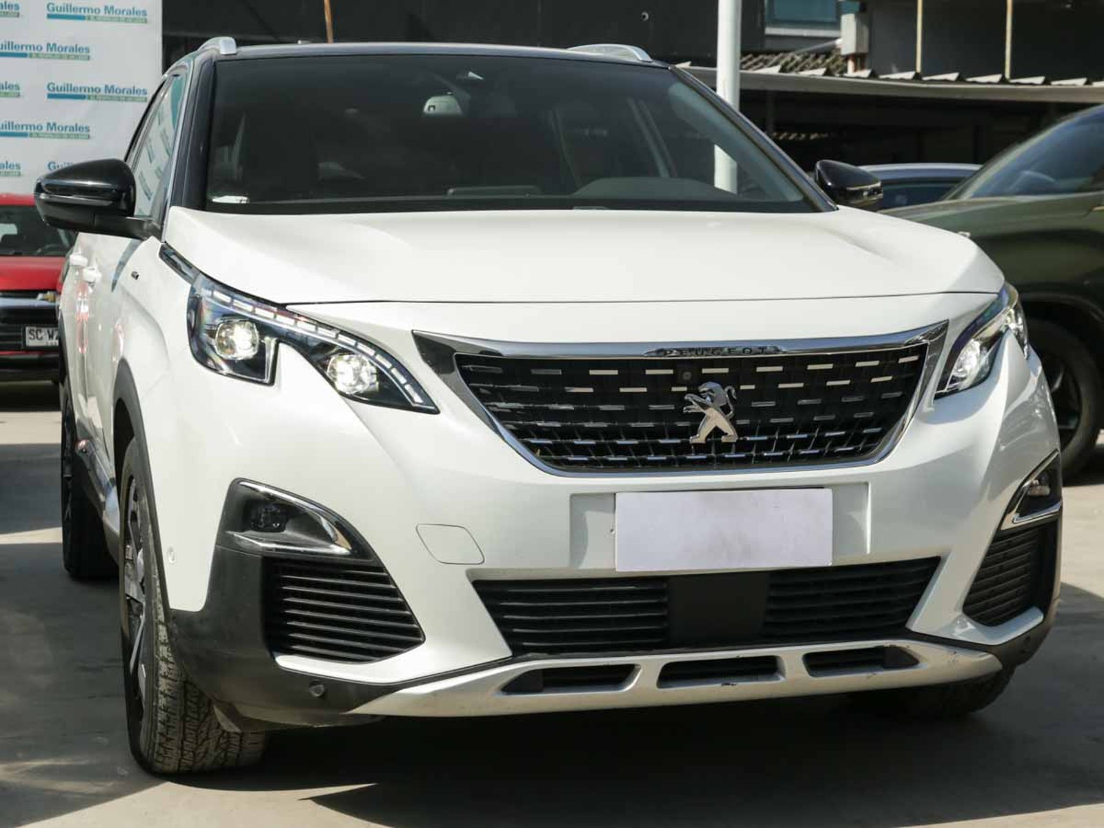 Peugeot 3008 GT-LINE THP 165 EAT6 2020 - Foto 2 de 8