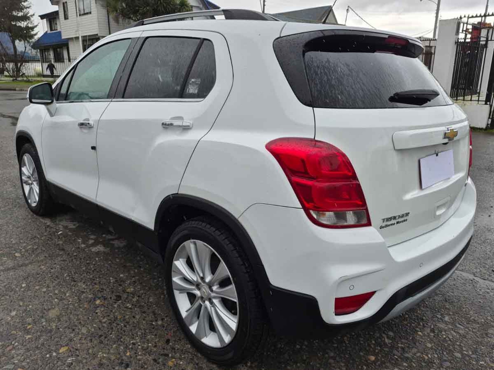 Chevrolet TRACKER LT 1.8 2019 - Imagen 3 de 8