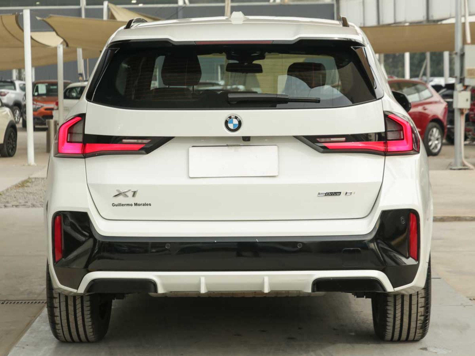 BMW X1 XDRIVE 2.0 AUT 2023 - Imagen 5 de 14