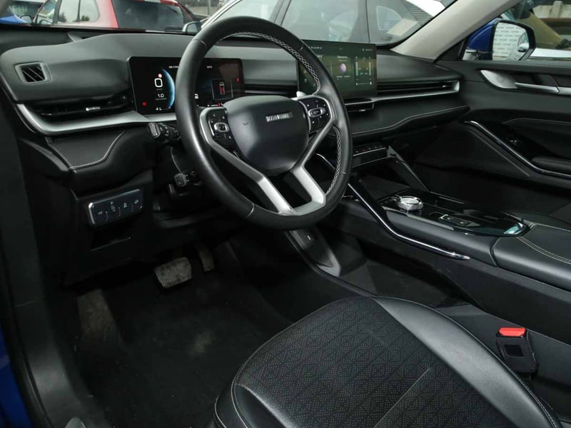 Haval H6 DELUXE 4X4 2.0 AUT 2023 - Imagen 6 de 8