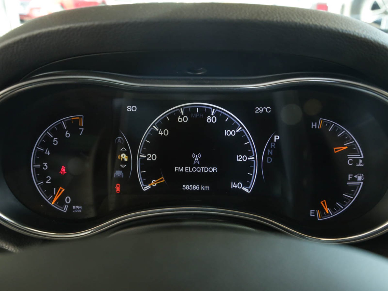 JEEP GRAND CHEROKEE  LIMITED 3.6 2022 - Imagen 7 de 20