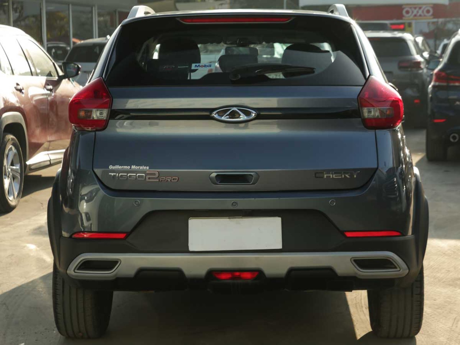 CHERY TIGGO 2  PRO  1.5  GLS  MT 2025 - Imagen 5 de 13