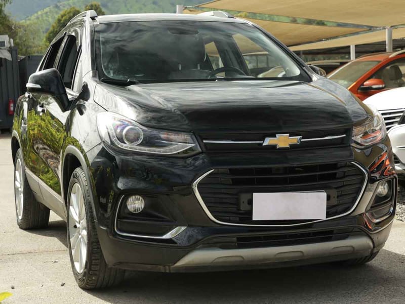 Chevrolet TRACKER 1.8 2017 - Imagen 10 de 16