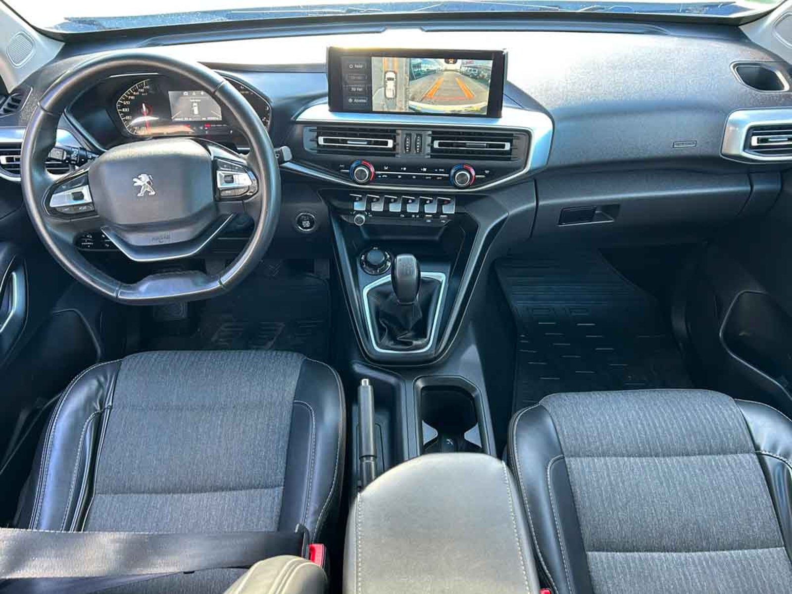 Peugeot LANDTREK 4X4 1.9 2023 - Imagen 12 de 16