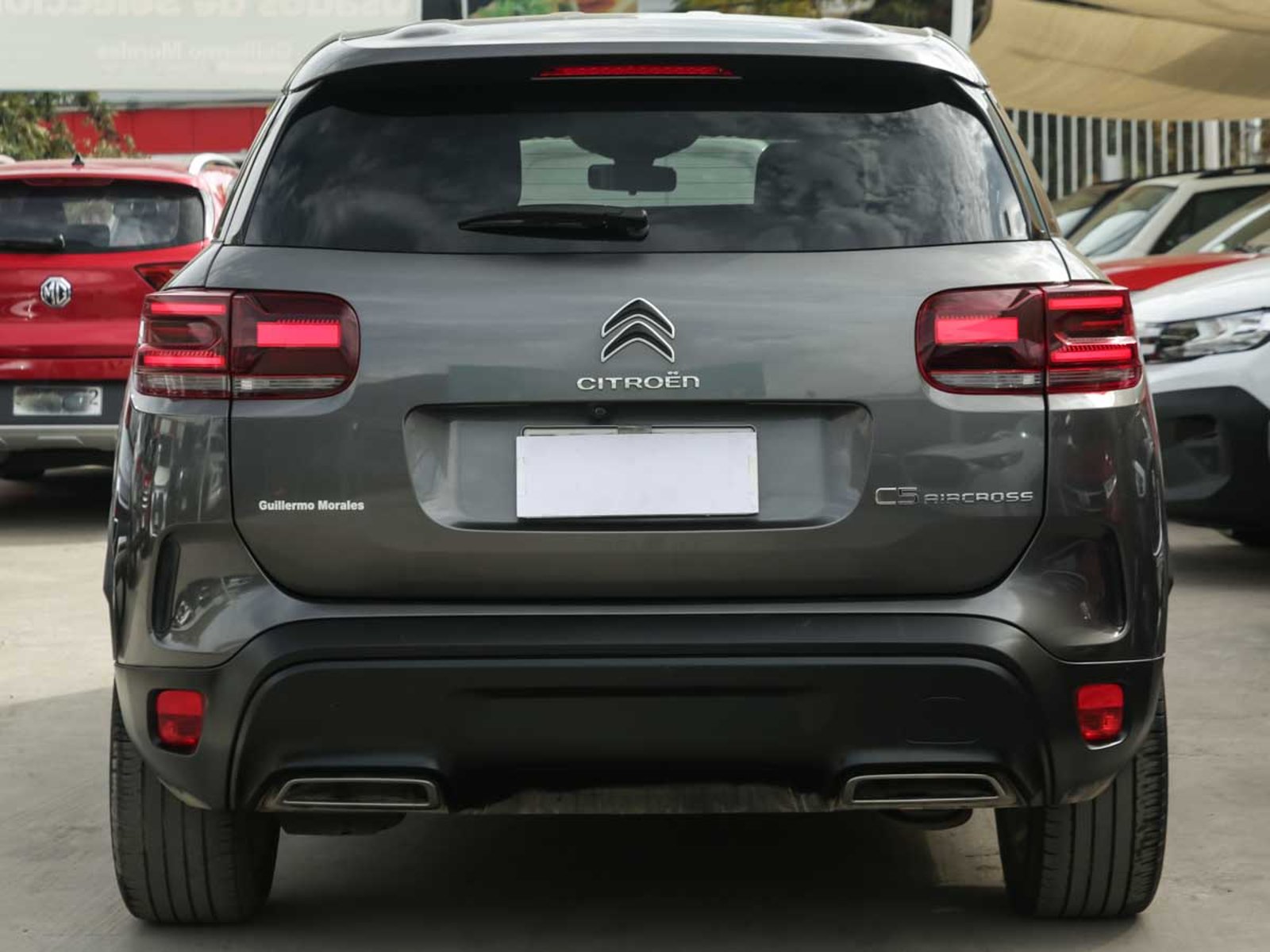 CITROEN C5 AIRCROSS CVA8 STT 1.5 AUT 2024 - Foto 5 de 13