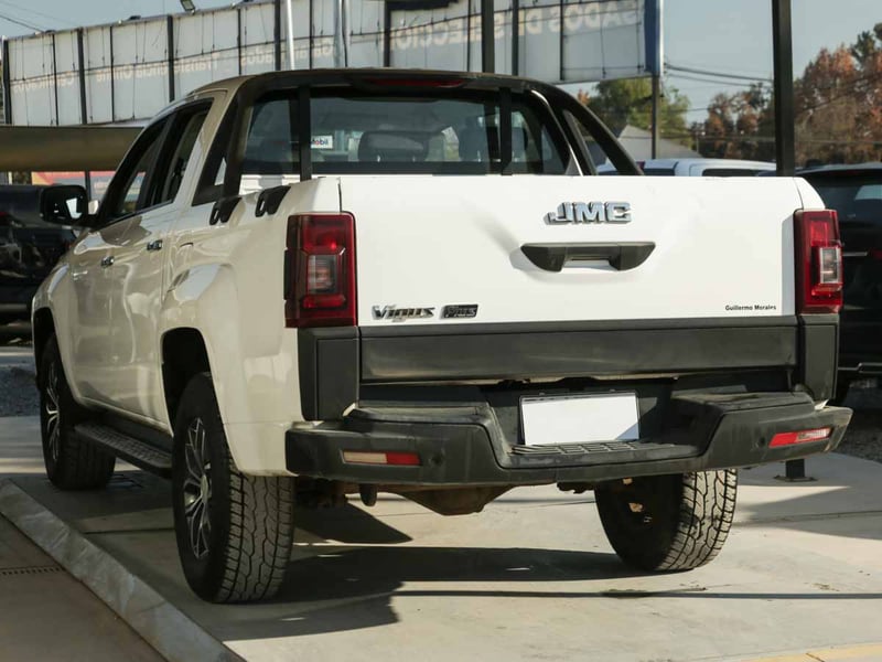 JMC VIGUS 2.4 PLUS DIESEL 2022 - Imagen 3 de 8