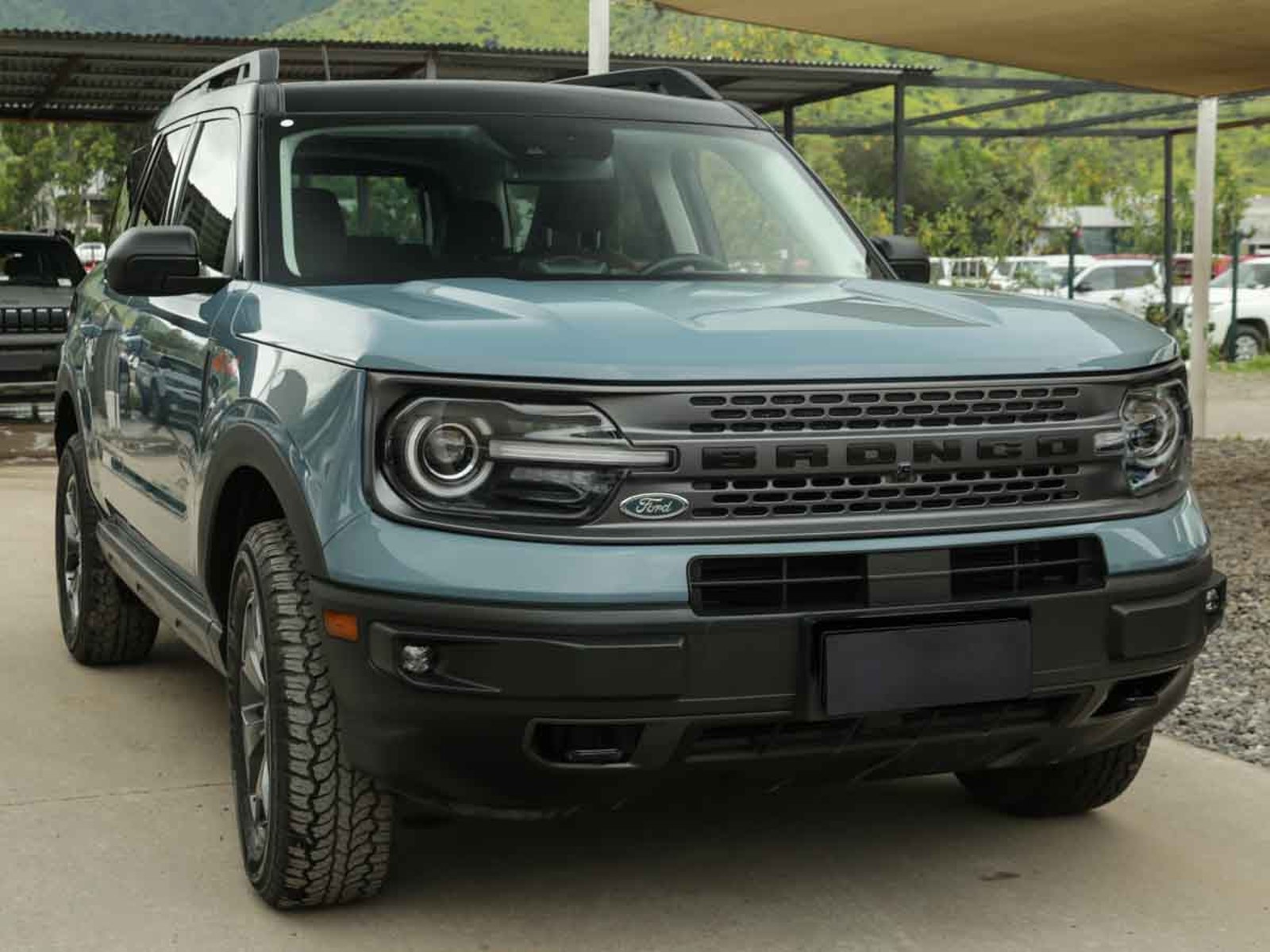 Ford BRONCO SPORT 4X4 2.0 AUT 2022 - Foto 2 de 8