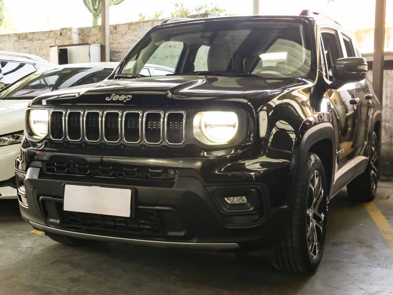 Jeep RENEGADE LONGITUDE  1.3T 2024