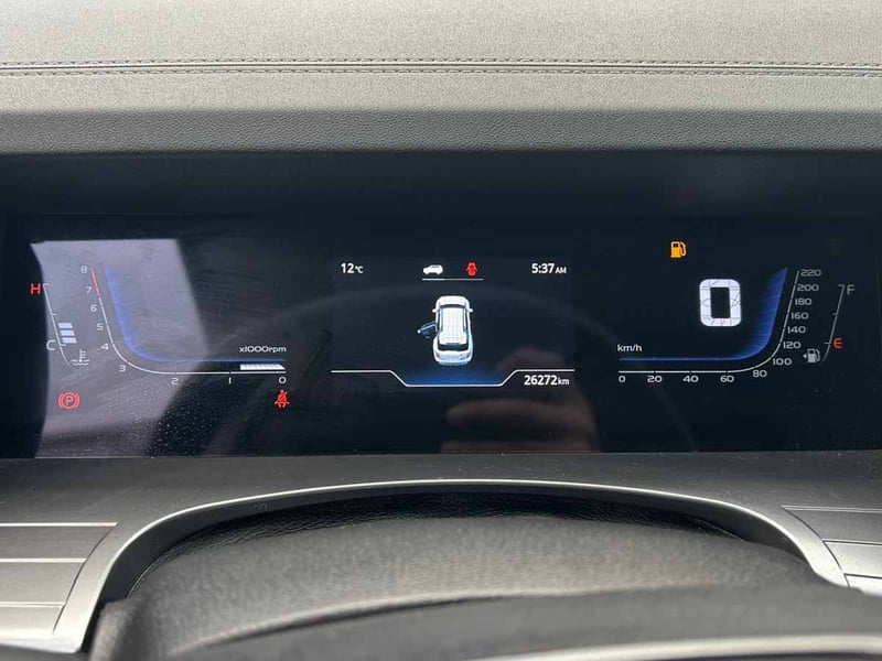 SsangYong TORRES GLX 1.5T 2WD 6MT 2023 - Imagen 5 de 8