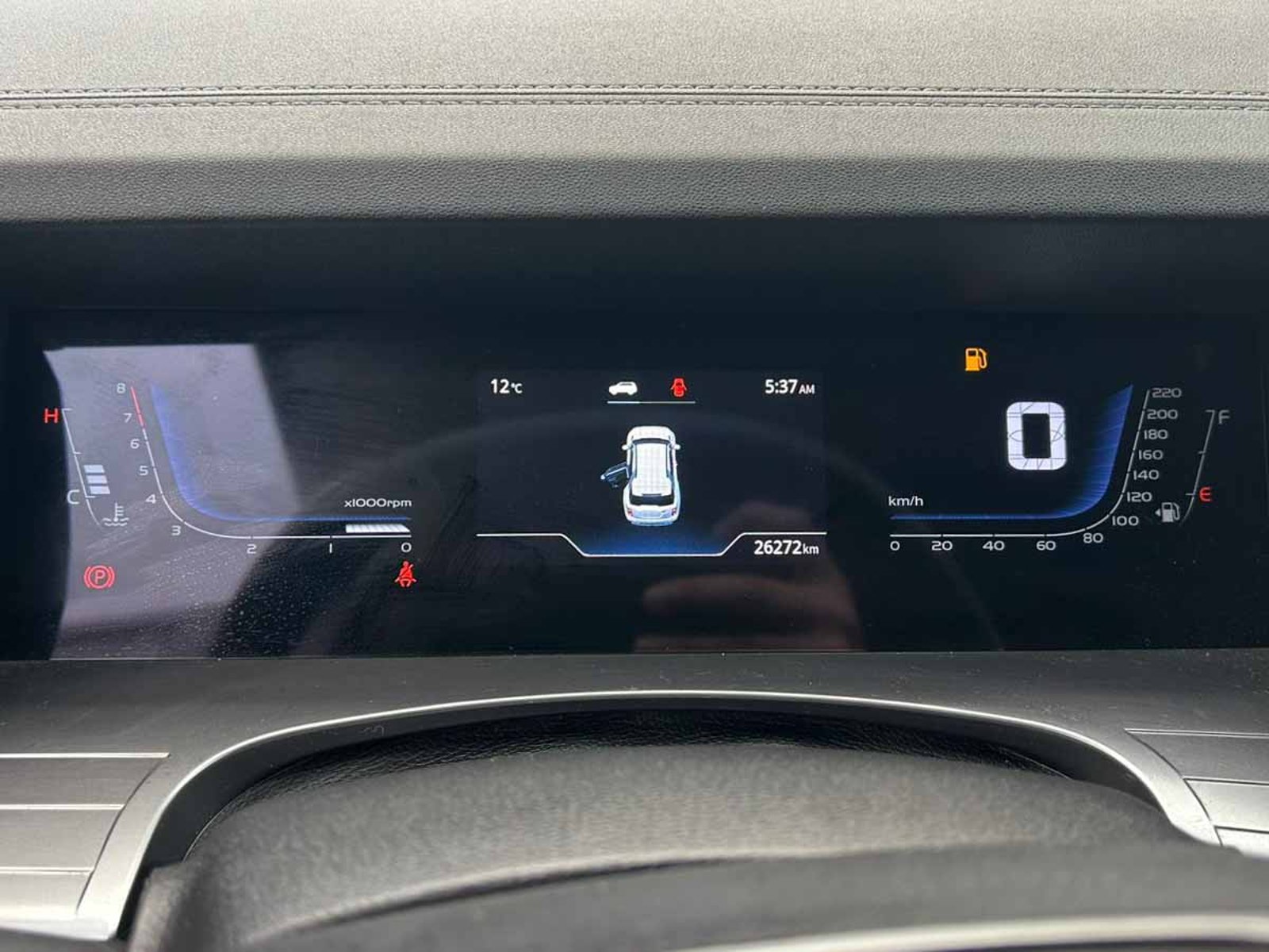 SsangYong TORRES GLX 1.5T 2WD 6MT 2023 - Foto 5 de 8